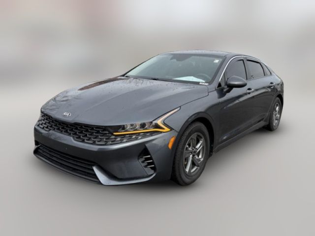 2021 Kia K5 LXS