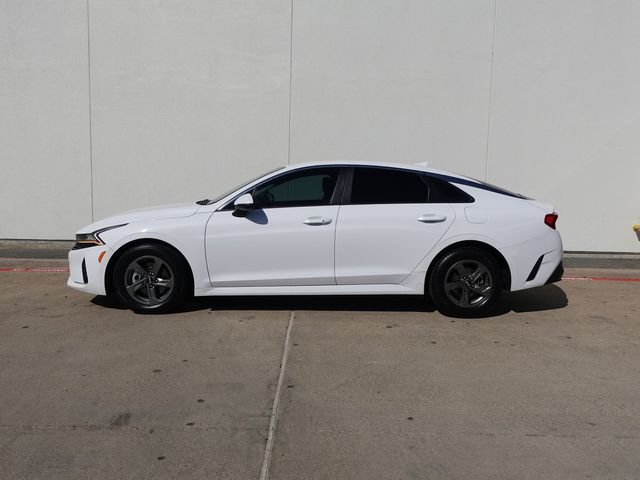 2021 Kia K5 LXS