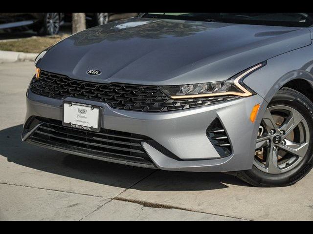 2021 Kia K5 LXS