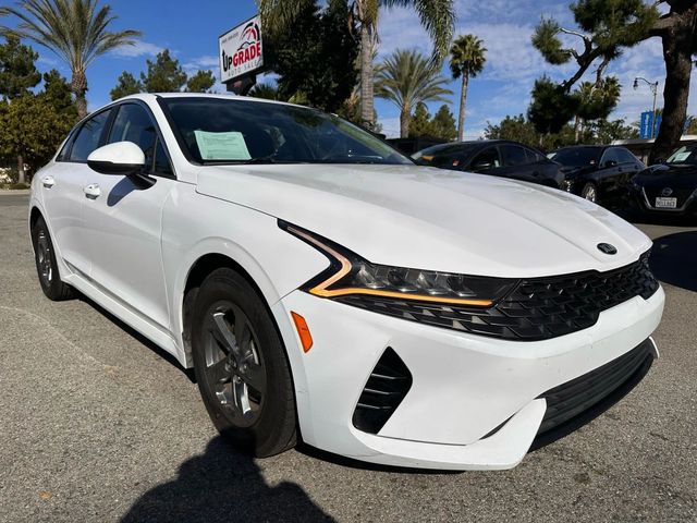 2021 Kia K5 LXS