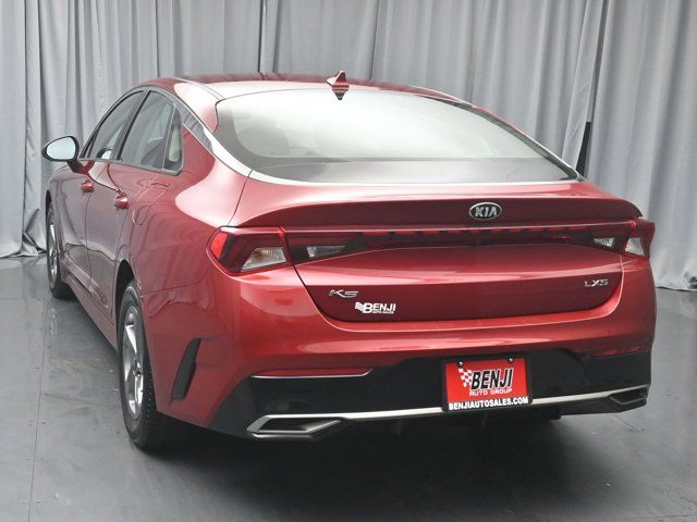 2021 Kia K5 LXS