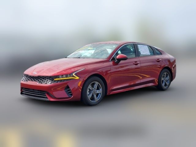 2021 Kia K5 LXS