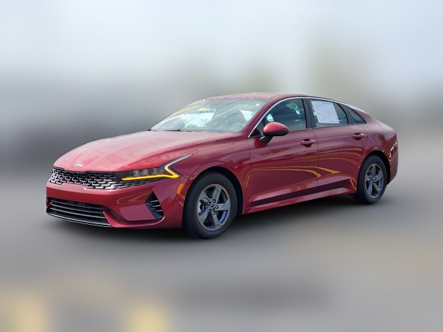 2021 Kia K5 LXS