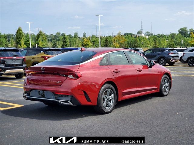 2021 Kia K5 LXS