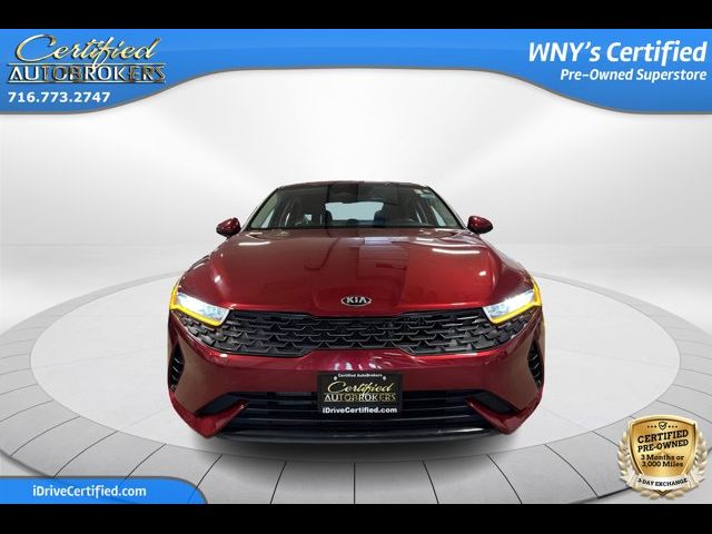 2021 Kia K5 LXS