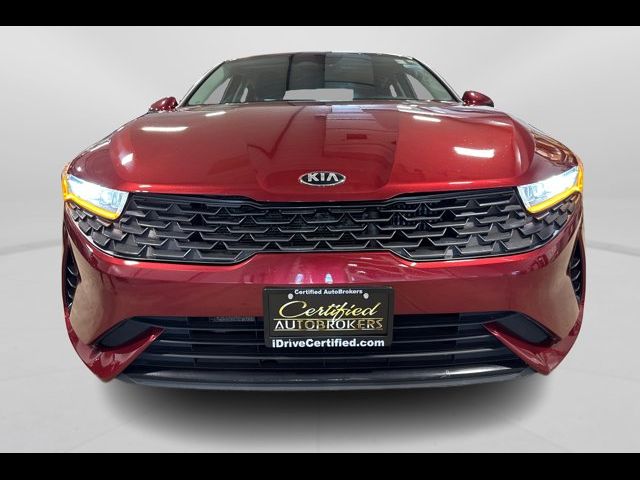 2021 Kia K5 LXS