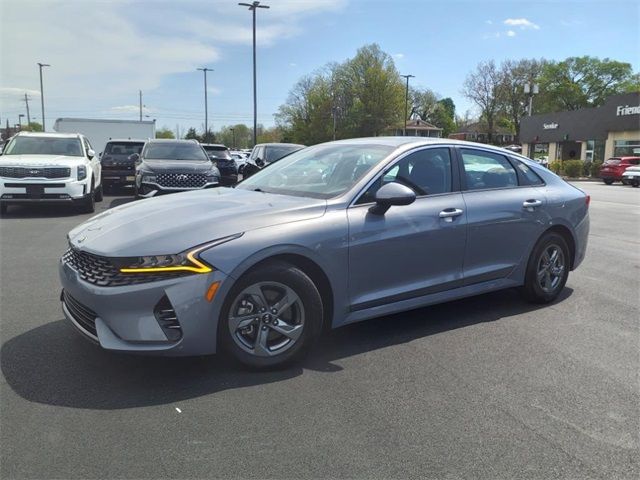 2021 Kia K5 LXS