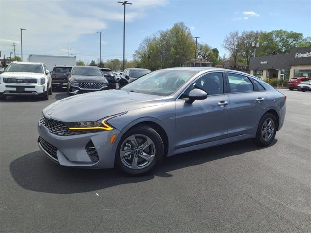 2021 Kia K5 LXS
