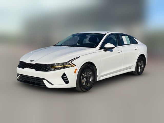 2021 Kia K5 LXS