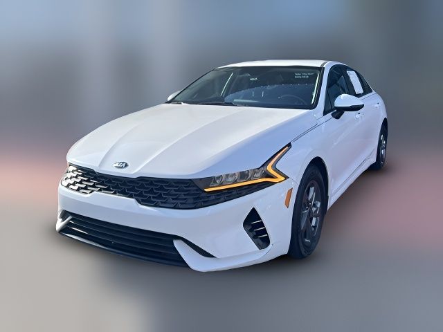 2021 Kia K5 LXS