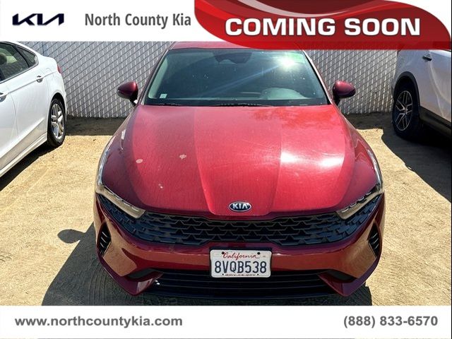 2021 Kia K5 LXS