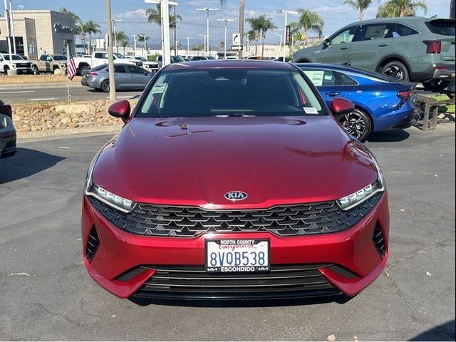 2021 Kia K5 LXS