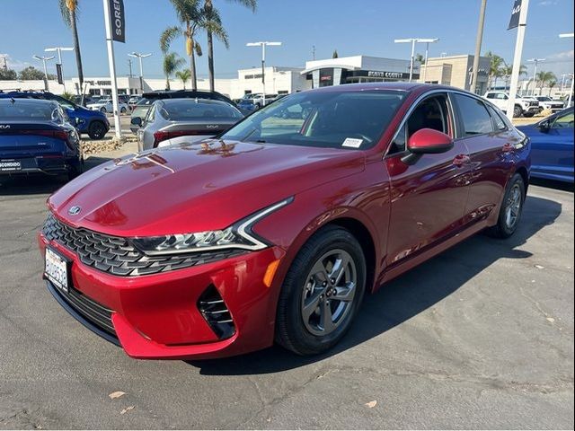 2021 Kia K5 LXS