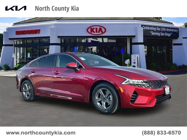 2021 Kia K5 LXS