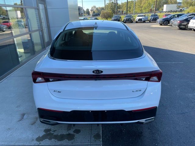 2021 Kia K5 LXS