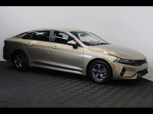 2021 Kia K5 LXS
