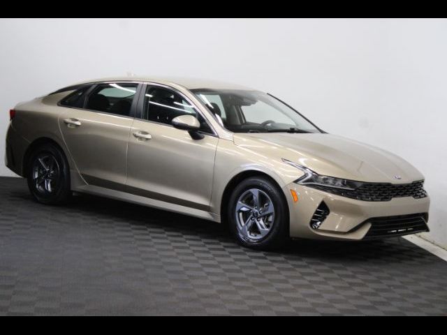 2021 Kia K5 LXS