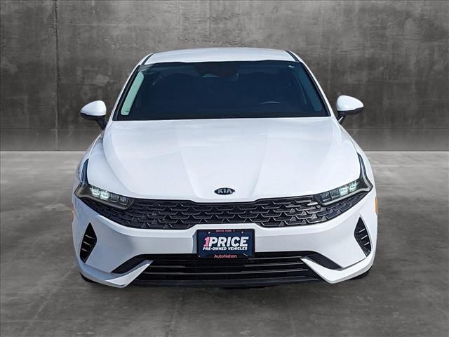 2021 Kia K5 LXS