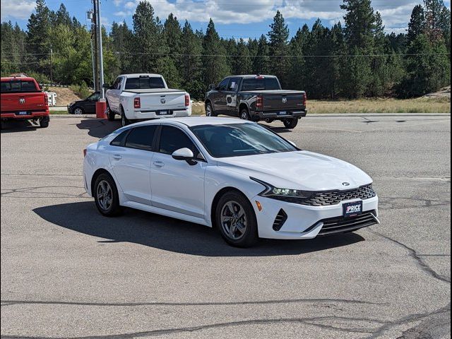 2021 Kia K5 LXS