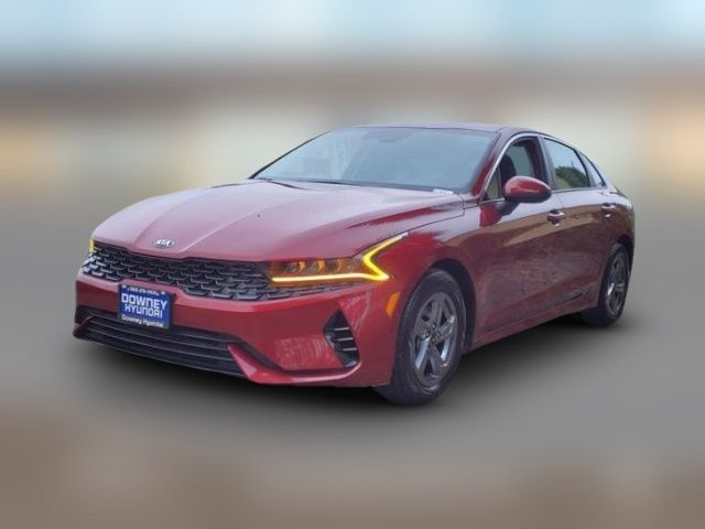 2021 Kia K5 LXS