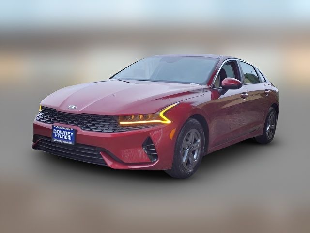 2021 Kia K5 LXS