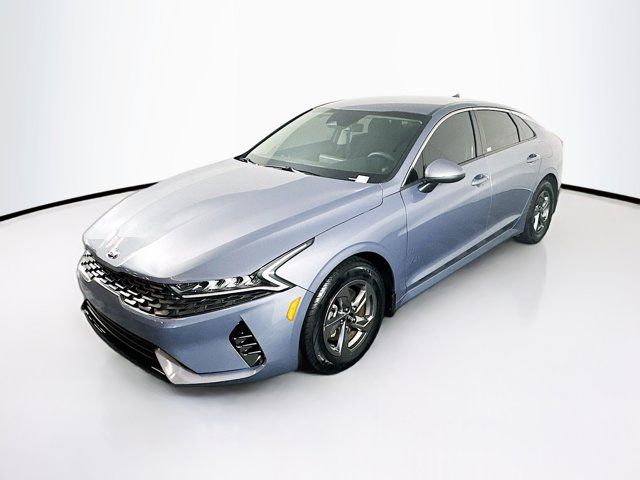 2021 Kia K5 LXS