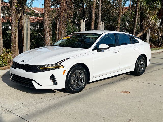 2021 Kia K5 LXS