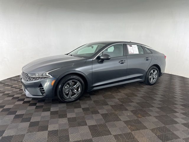 2021 Kia K5 LXS