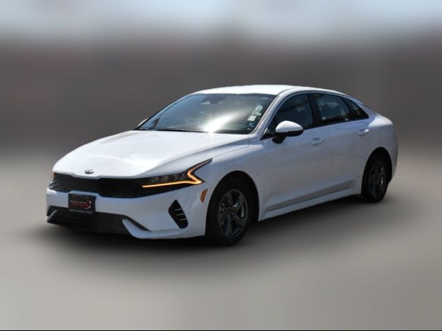 2021 Kia K5 LXS