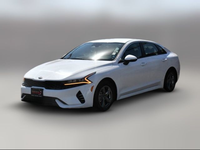 2021 Kia K5 LXS