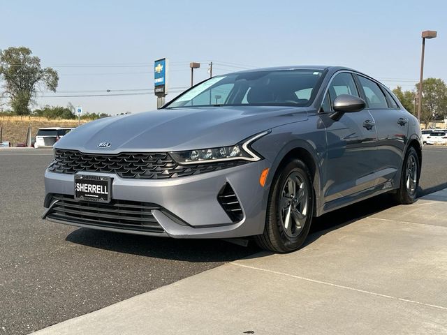 2021 Kia K5 LXS