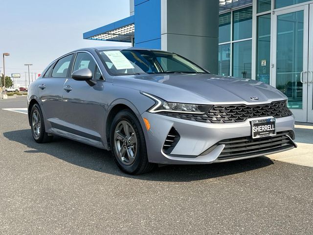 2021 Kia K5 LXS