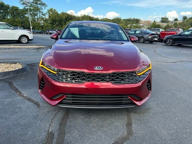 2021 Kia K5 LXS