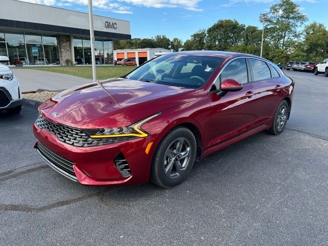 2021 Kia K5 LXS