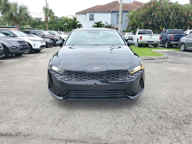 2021 Kia K5 LXS