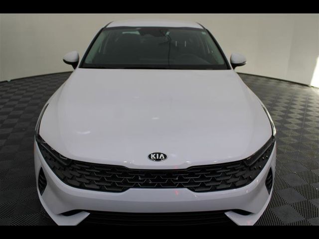 2021 Kia K5 LXS