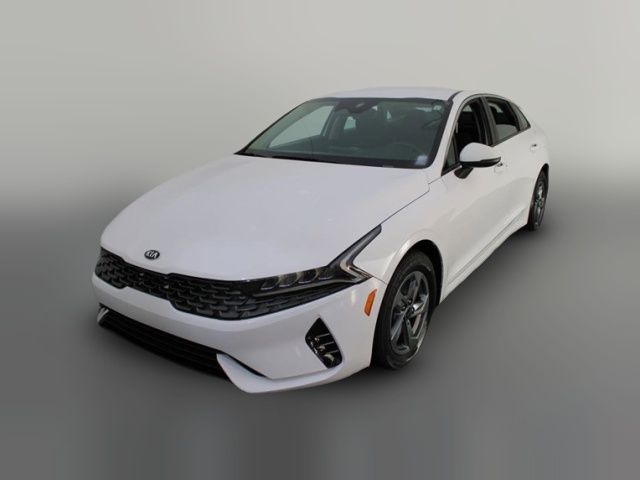 2021 Kia K5 LXS