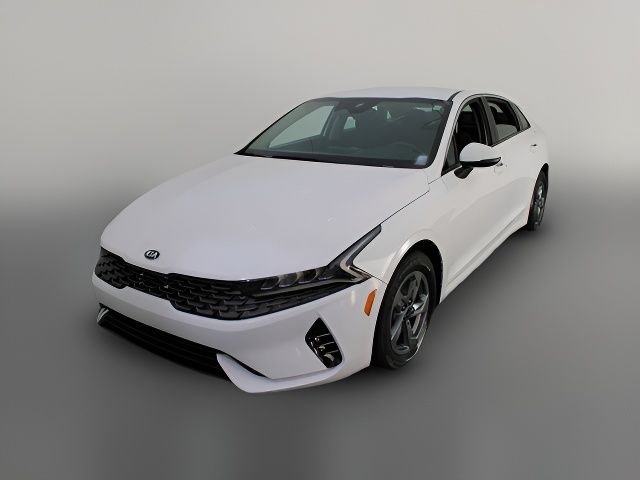 2021 Kia K5 LXS