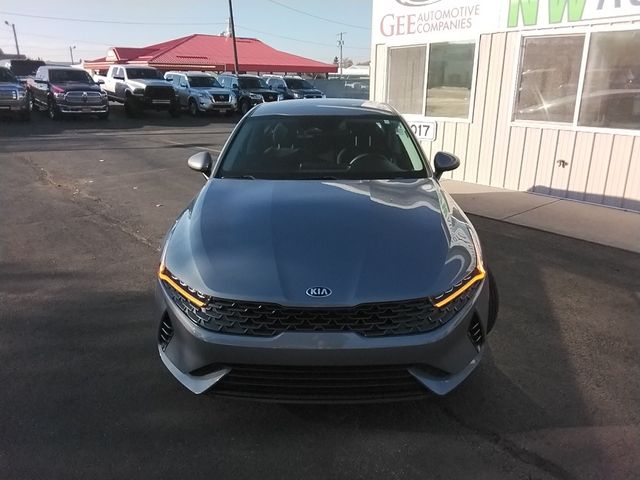 2021 Kia K5 LXS