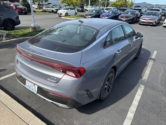 2021 Kia K5 LXS