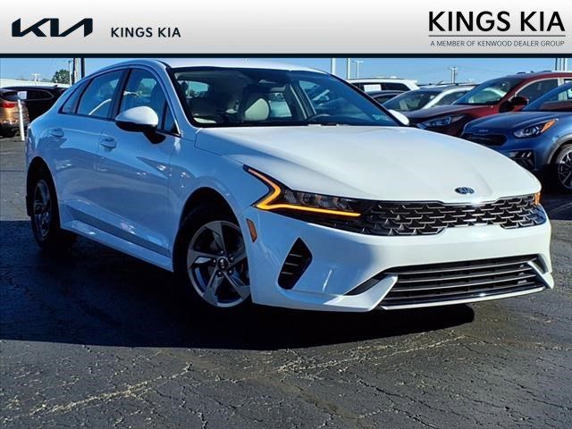 2021 Kia K5 LXS