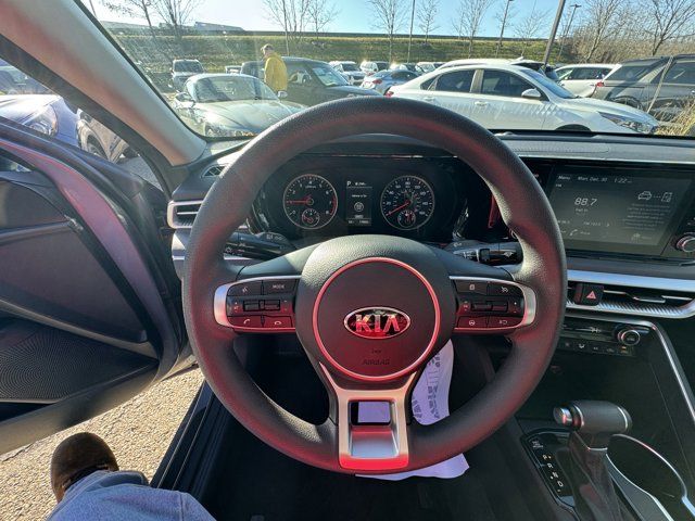 2021 Kia K5 LXS