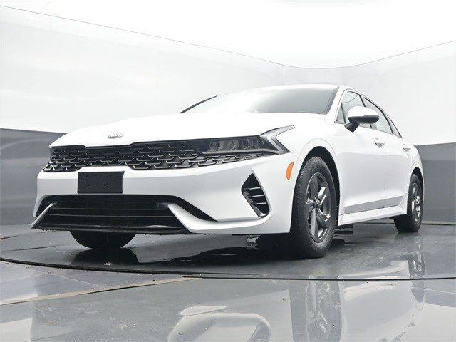 2021 Kia K5 LXS