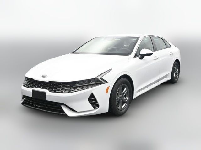 2021 Kia K5 LXS