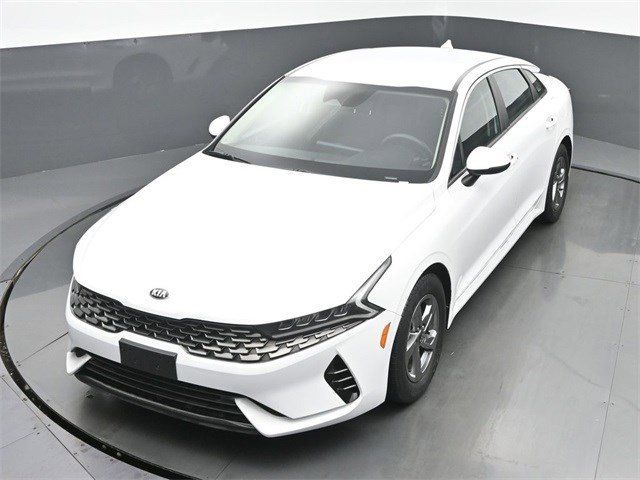 2021 Kia K5 LXS