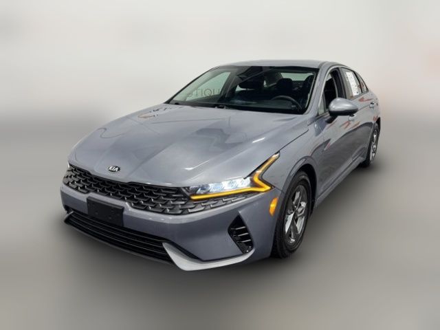 2021 Kia K5 LXS