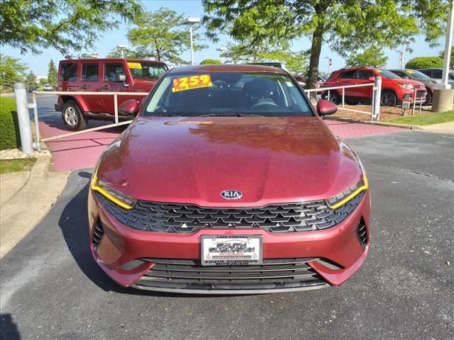 2021 Kia K5 LXS