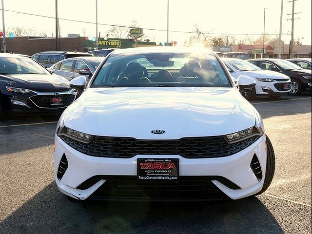 2021 Kia K5 LXS