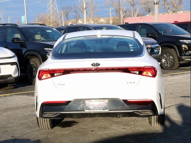 2021 Kia K5 LXS