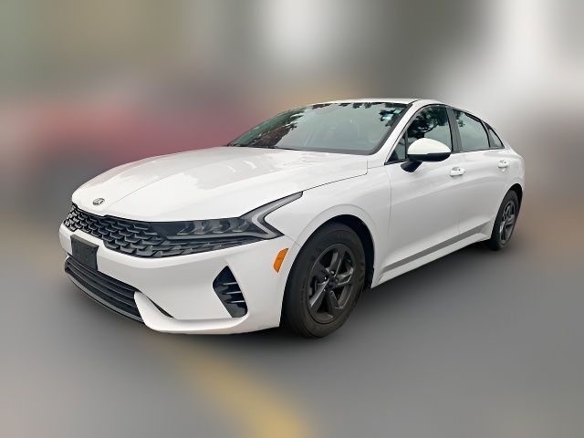 2021 Kia K5 LXS